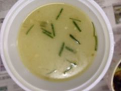 冬瓜排骨汤-武大口院食堂