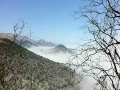 -西岭雪山大飞水景区