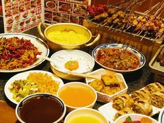 -福苗小骆驼烧烤(大唐不夜城店)
