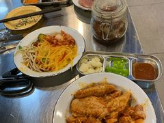 -马路牙子烧烤音乐酒馆(望京店)