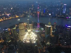 -上海环球金融中心云端足球盛典