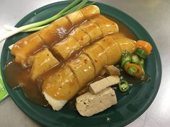 -红大哥水门鸡饭(總店)