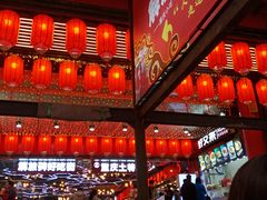 -八一好吃街·高品美食广场