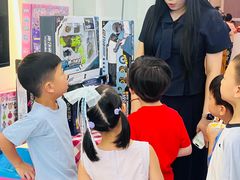 -蓝话筒·少儿成人演讲口才·主持朗诵·戏剧表演(大华第一坊店)