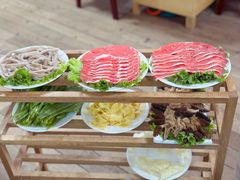 -银同牦牛肉火锅