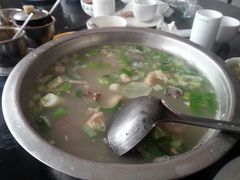 羊杂汤-老五井羊汤馆(总店)