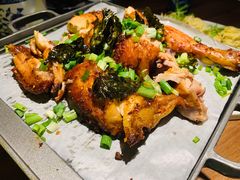 -绿茶餐厅(南昌王府井店)