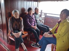 -西湖外事游船(湖滨二公园外事游船码头)