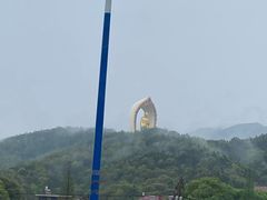 -庐山风景名胜区-东林大佛