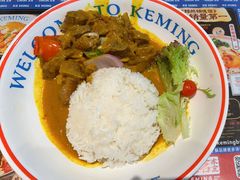 泰式咖喱牛腩饭-克茗冰室(光明N次方公园店)