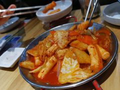-山海珍味韩国料理(奥城店)