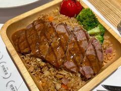 -原石牛扒·约会餐厅(龙城万科里店)