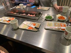 -白玉·朝鲜族烤串(深圳Kkone店)