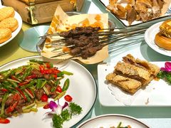 -西安贾三灌汤包·回坊小吃·清真炒菜(北院门总店)