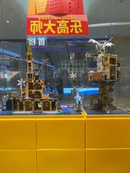 -乐高授权专卖店(朝阳大悦城店)