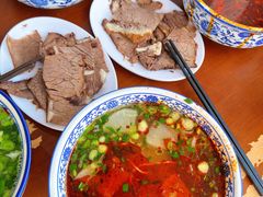 -清真磨沟沿老字号牛肉面(总店)