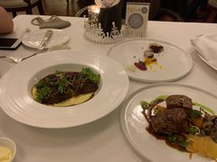 -上海和平饭店华懋阁 Cathay Room