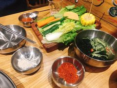 -姜虎东白丁烤肉(苏州中心店)