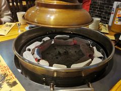 -梁山烤肉(榆林行者武松店)