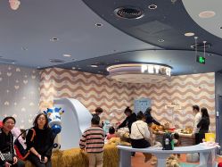 -奈尔宝家庭中心·亲子餐厅(北京东坝万达店)