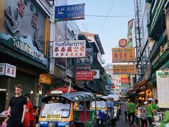 -唐人街(耀华力路)