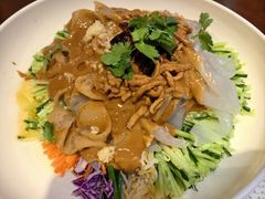 炒肉拉皮-老厨家(友谊路总店)