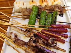 -唐力九头鸟烧烤·罗田吊锅(西云楼店)