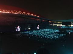 -南京奥林匹克体育中心-体育馆