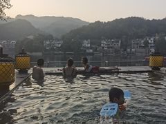 -海兰云天度假区温泉