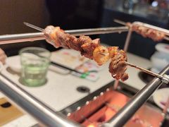 -丰茂烤串(钦州北路店)