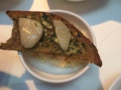 餐前面包-AZUR聚(香格里拉饭店)