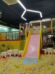 -宝贝渡口儿童游乐园(马栏店)