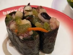 芥末八爪鱼-元气寿司(金光华店)