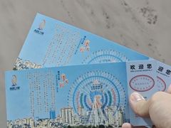 -南昌之星摩天轮