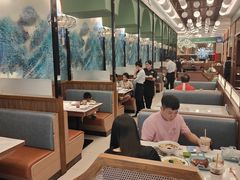 -新世界餐厅(万达店)