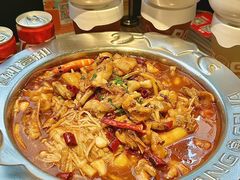 -胖哥俩肉蟹煲(上海悦荟广场店)