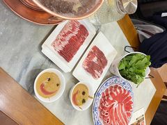 -清真·鸦儿李记·涮肉(鼓楼店)