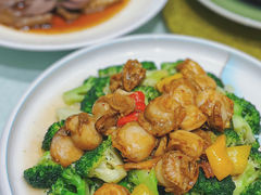 带子西兰花-叙兴楼(礼东财记农庄分店)