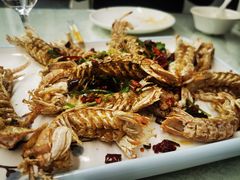 椒盐皮皮虾-大众海鲜(巨龙北路店)