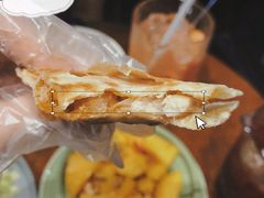 墨西哥鸡肉薄饼-Simple Yummy简单美味(上邦百汇城店)