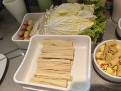 腐竹-半天妖烤鱼(方庄店)