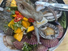 -真情鲍鱼海鲜汤