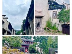 -惠山古镇·寄畅园