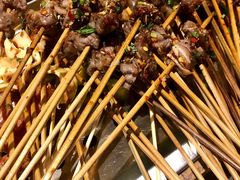 烈火牛肉-盟重烧烤(高正街店)