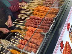 -七宝老街臭豆腐
