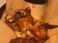 -绿茶餐厅(滨海万达广场店)