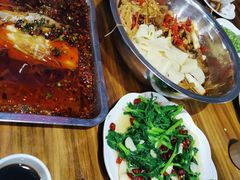 裤带面-弓虽昌焖烧鸡(大竹林店)