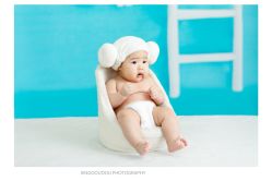 -星豆豆儿童摄影(南郊太白南路店)