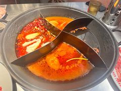 -朱光玉火锅馆(小寨原力场店)