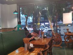 大堂-兵哥豌豆面(建设巷店)